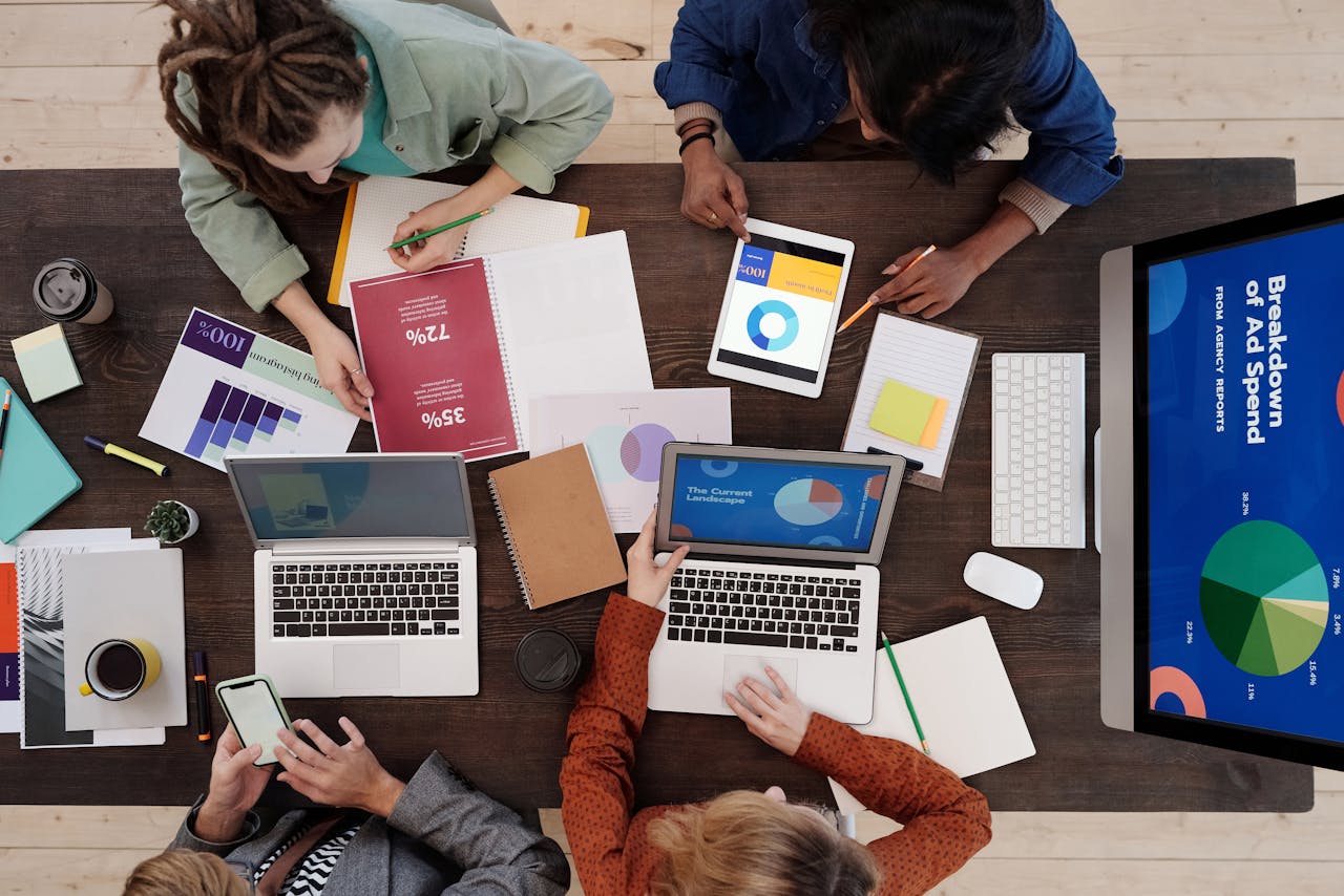 Precision Advertising: Targeting Audiences That Actually Convert